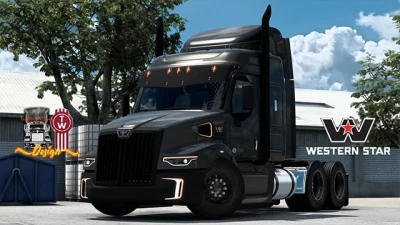 Western Star 57x Prime UPD 3 v1.46