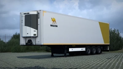 Wielton Trailer Pack v1.9 1.45