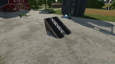 Wood Jump Ramp v1.0.0.0