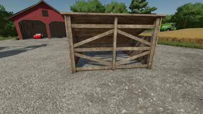 Wood Jump Ramp v1.0.0.0