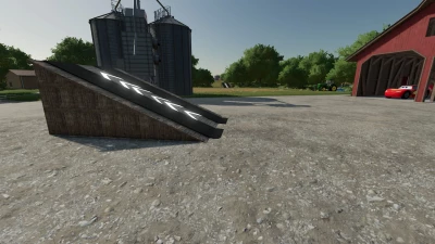 Wood Jump Ramp v1.0.0.0