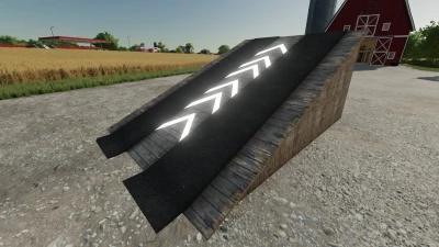 Wood Jump Ramp v1.0.0.0