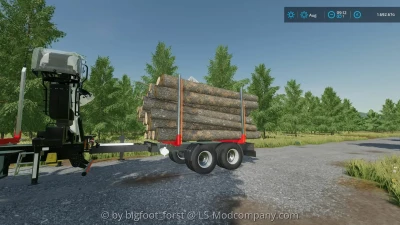 Wood Trailer v1.0.2.0