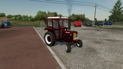 Zetor 25A v1.0.2.1