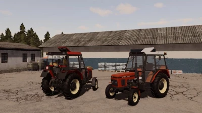 ZETOR 5211 - 10540 PACK v1.0.0.0