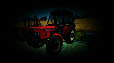 ZETOR 7045 NEW v1.0