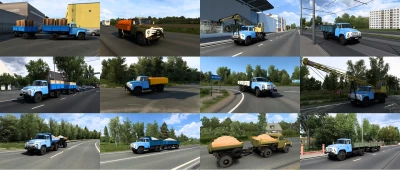 ZIL traffic pack v1.2