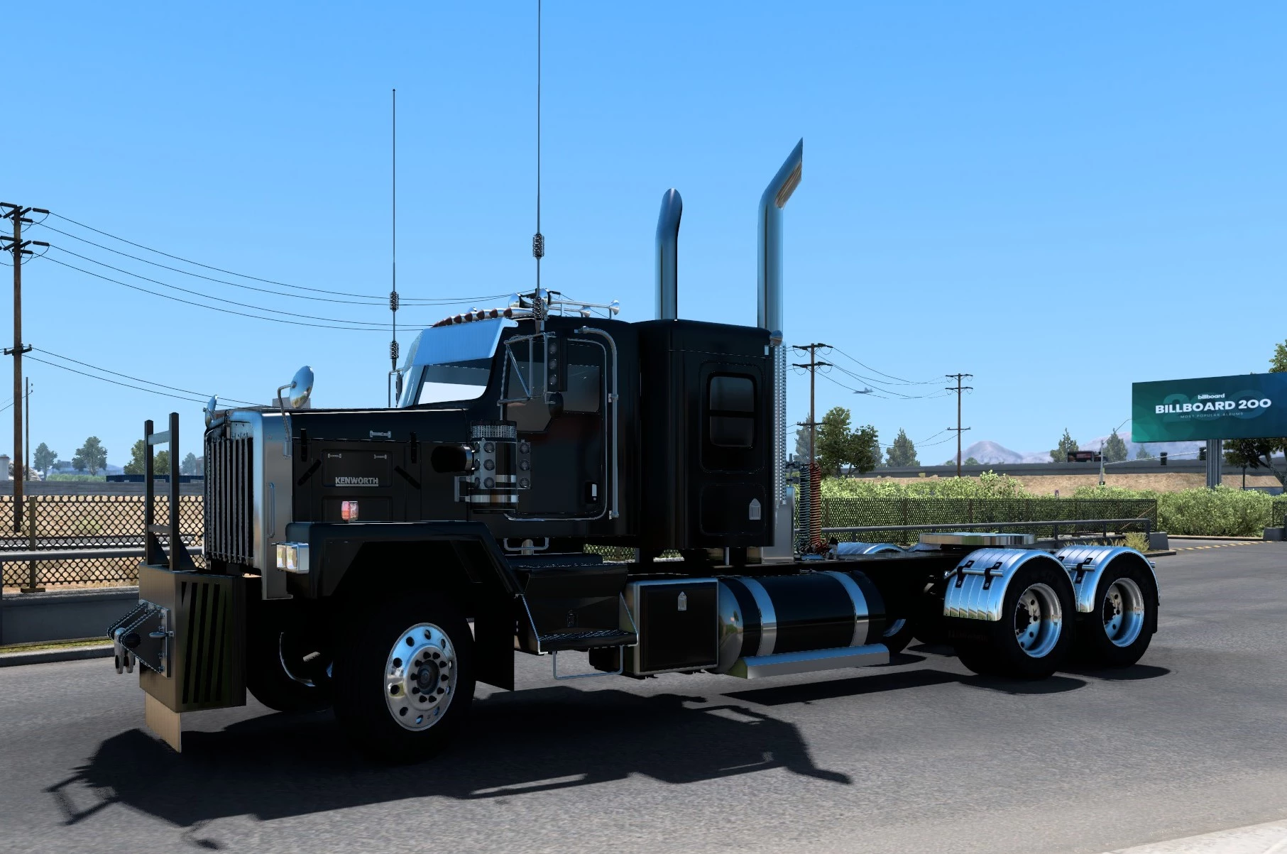 Kenworth c500 1.46 - Modhub.us