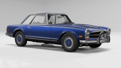 1967 Mercedes Benz 280 SL v1.0