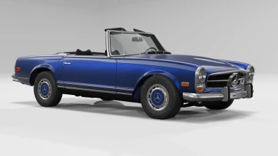 1967 Mercedes Benz 280 SL v1.0