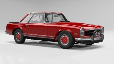 1967 Mercedes Benz 280 SL v1.0