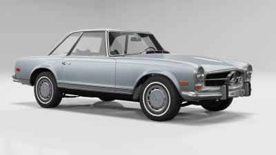 1967 Mercedes Benz 280 SL v1.0