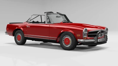 1967 Mercedes Benz 280 SL v1.0