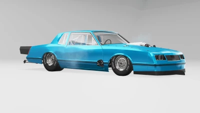 1988 Chevrolet Montie Carlo Pro Mod v1.0