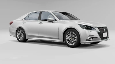 2012-2018 Toyota Crown Athlete v1.0