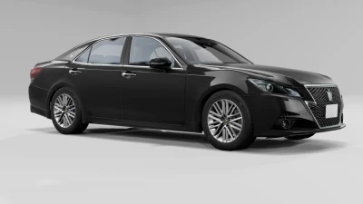 2012-2018 Toyota Crown Athlete v1.0