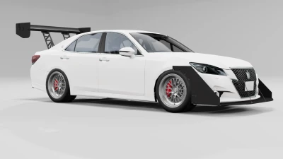 2012-2018 Toyota Crown Athlete v1.0