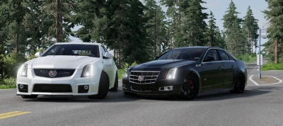 2012 Cadillac CTS v1.2