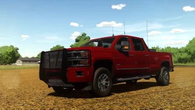 2014-18 Chevy Silverado HD (IC & Passenger) v1.0.0.0