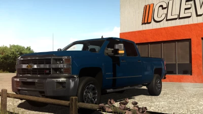 2014-18 Chevy Silverado HD (IC & Passenger) v1.0.0.0