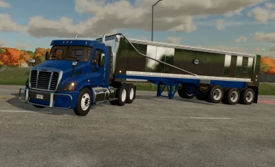 2016 Freightliner Cascadia P3 Glider Daycab v1.0.0.0