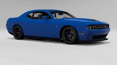 2019 Dodge Challenger RT Scat Pack v2.0