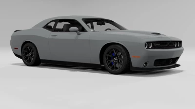 2019 Dodge Challenger RT Scat Pack v2.0