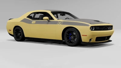 2019 Dodge Challenger RT Scat Pack v2.0