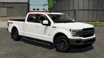 2019 Ford F150 CrewCab v1.0.0.0