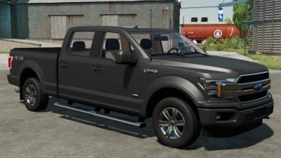 2019 Ford F150 CrewCab v1.0.0.0