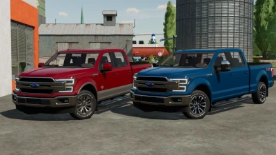 2019 Ford F150 CrewCab v1.0.0.0