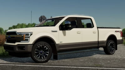 2019 Ford F150 CrewCab v1.0.0.0