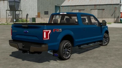 2019 Ford F150 CrewCab v1.0.0.0