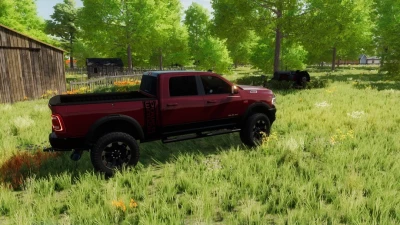 2021 Ram 2500 Power Wagon v1.0.0.0