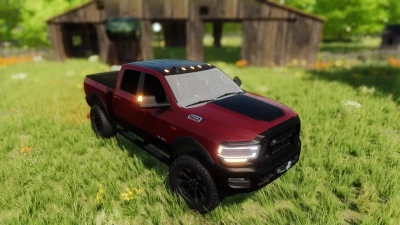 2021 Ram 2500 Power Wagon v1.0.0.0