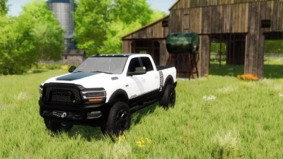 2021 Ram 2500 Power Wagon v1.0.0.0