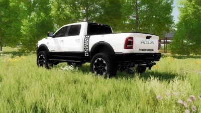 2021 Ram 2500 Power Wagon v1.0.0.0