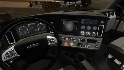 2022 Freightliner Cascadia XT/Condo Sleeper Truck v1.0.0.0