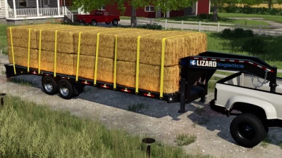 20Ft Gooseneck Trailers Pack v1.0.2.0