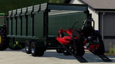 20Ft Gooseneck Trailers Pack v1.0.2.0