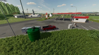 AD Blue Filling Station v1.0.0.0