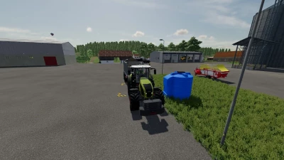 AD Blue Filling Station v1.0.0.0