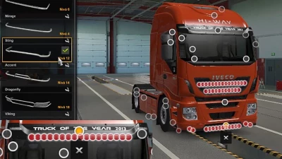 Add slots for Iveco Hi-Way 1.46