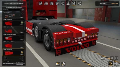 Addons Volvo FH16 2009 v1.46