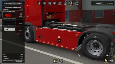 Addons Volvo FH16 2009 v1.46