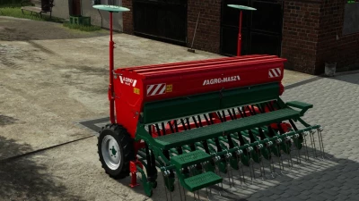 Agromasz SR300 v1.0.0.0