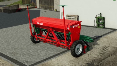 Agromasz SR300 v1.0.0.0