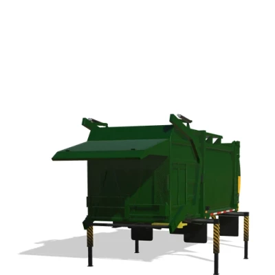 AJ Deere T680 Gerbage beds v1.0.0.0