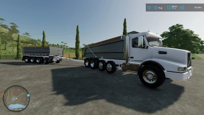 AJ Deere Volvo Truck Pack v1.0.0.0