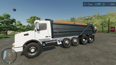 AJ Deere Volvo Truck Pack v1.0.0.0